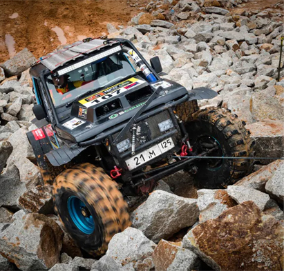 4X4 FUORI STRADA