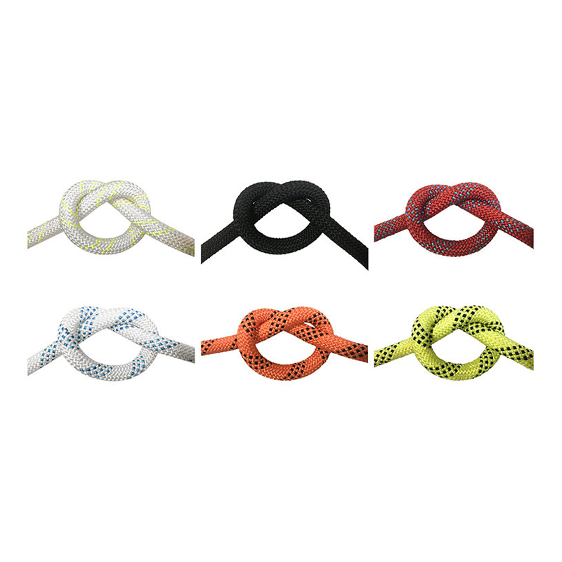 Corda intrecciata in poliestere resistente all'usura da 10 mm