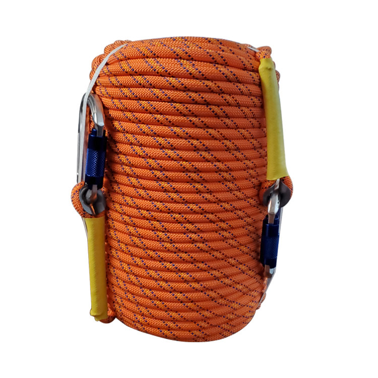 Corda intrecciata in polipropilene leggero e galleggiante da 12 mm