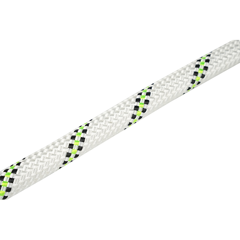 Corda di sicurezza in poliestere intrecciato resistente al calore da 13 mm