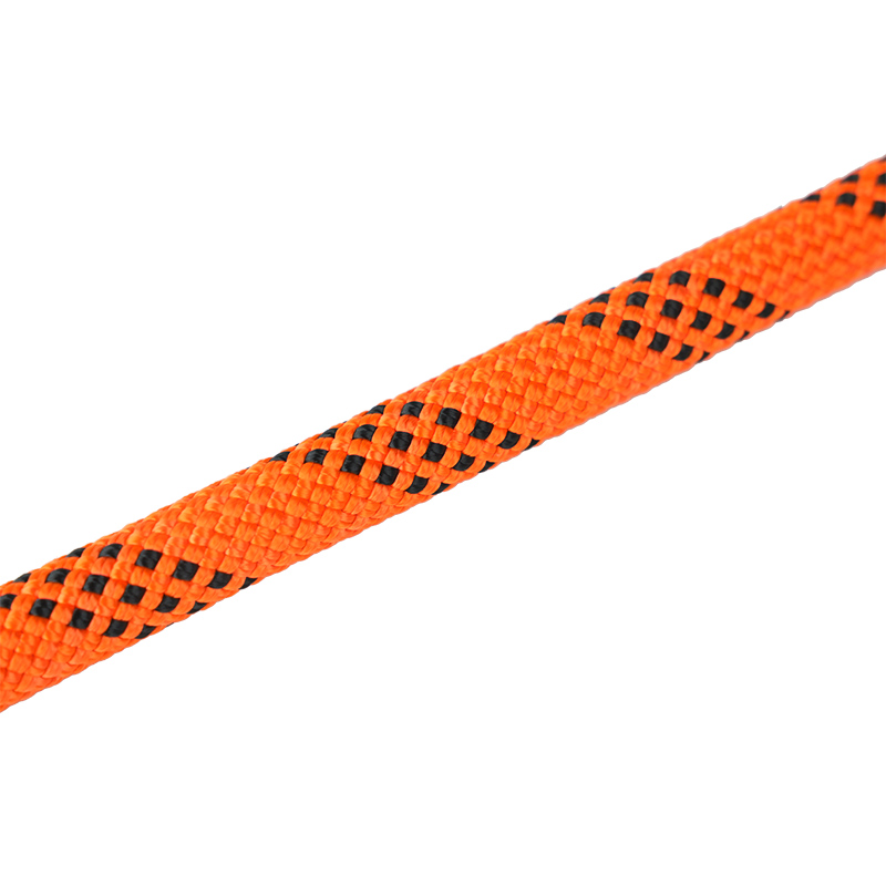 Corda di sicurezza in poliestere resistente ai raggi UV e agli agenti atmosferici da 11 mm