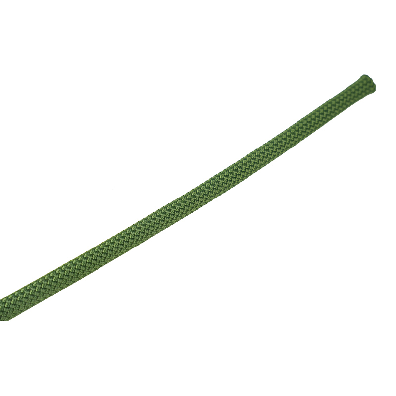 Corda statica in nylon da 11 mm facile da pulire e mantenere